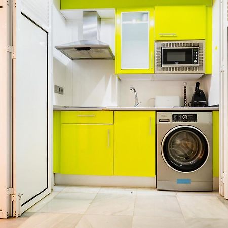 סביליה Suites Las Setas & Bicicletas Electricas Gratis מראה חיצוני תמונה