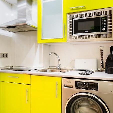 סביליה Suites Las Setas & Bicicletas Electricas Gratis מראה חיצוני תמונה