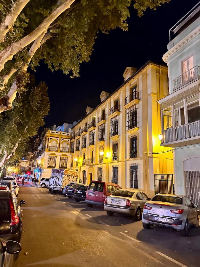 סביליה Suites Las Setas & Bicicletas Electricas Gratis מראה חיצוני תמונה
