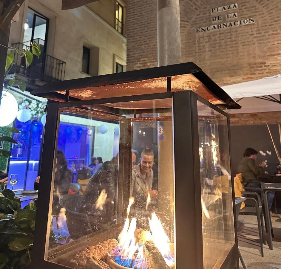 סביליה Suites Las Setas & Bicicletas Electricas Gratis מראה חיצוני תמונה