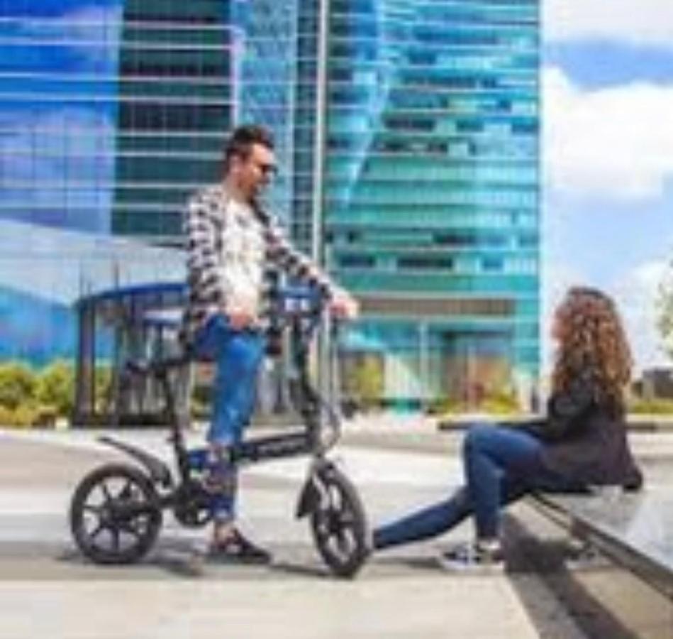 סביליה Suites Las Setas & Bicicletas Electricas Gratis מראה חיצוני תמונה