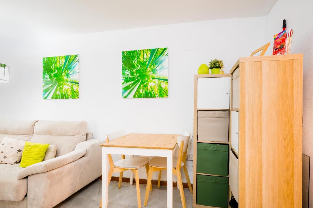 סביליה Suites Las Setas & Bicicletas Electricas Gratis מראה חיצוני תמונה