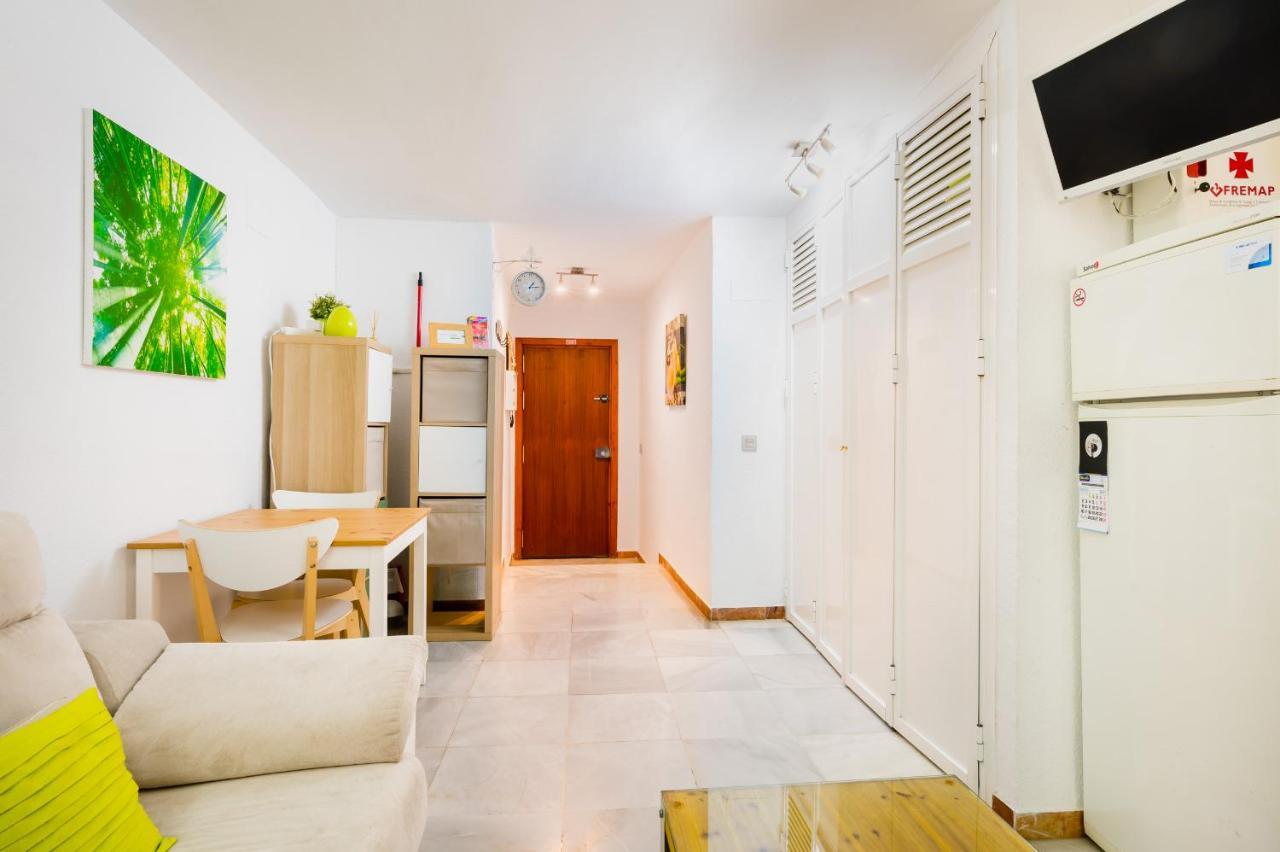 סביליה Suites Las Setas & Bicicletas Electricas Gratis מראה חיצוני תמונה