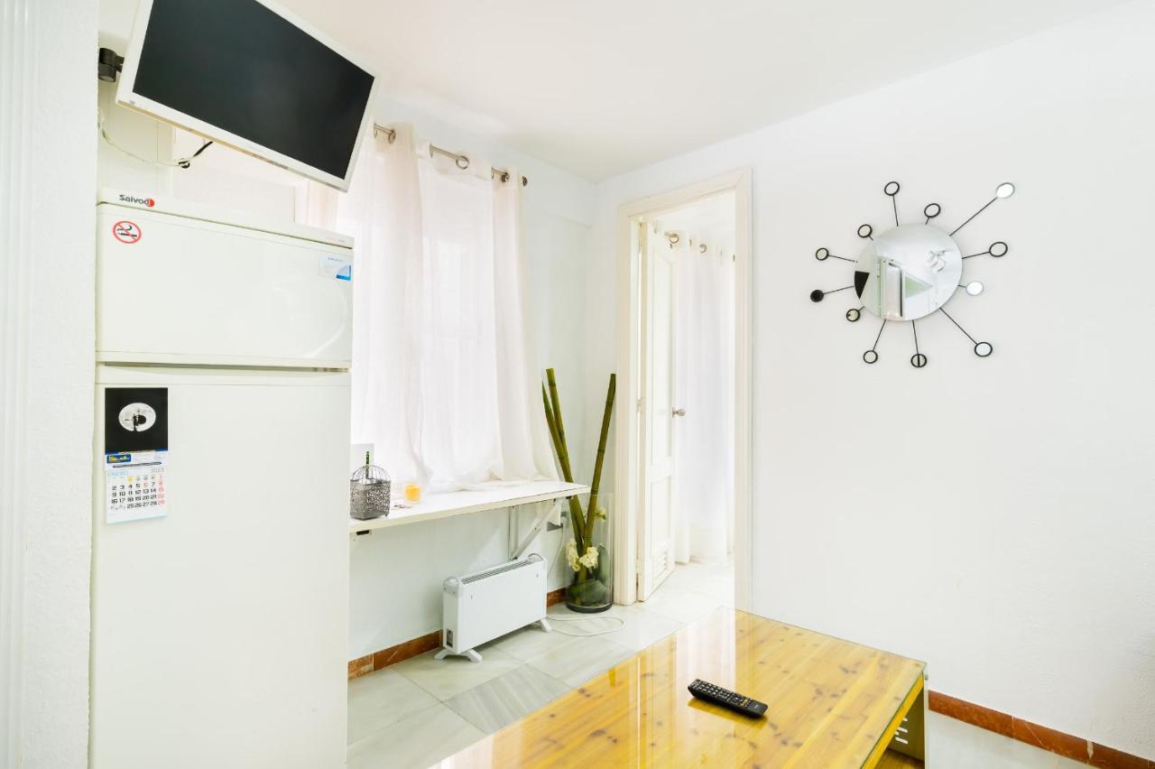 סביליה Suites Las Setas & Bicicletas Electricas Gratis מראה חיצוני תמונה